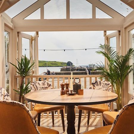 The Rising Sun Hotel Saint Mawes Kültér fotó