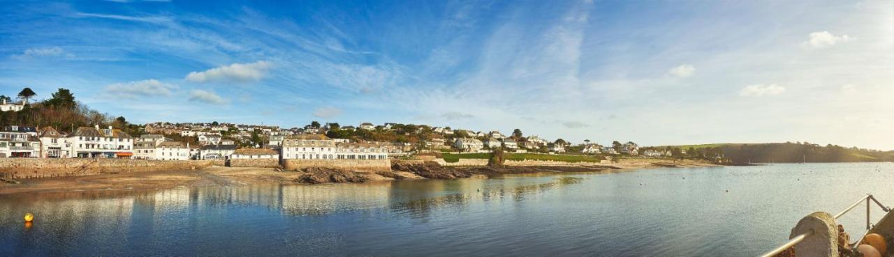 The Rising Sun Hotel Saint Mawes Kültér fotó