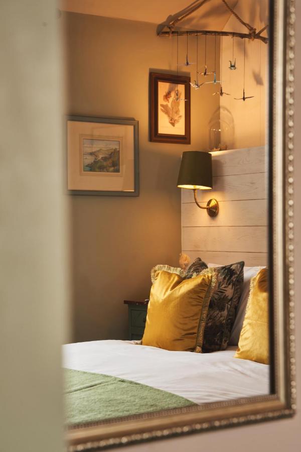 The Rising Sun Hotel Saint Mawes Kültér fotó